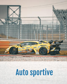 Auto sportive