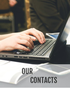 OUR CONTACTS