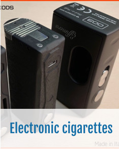 Electronic cigarettes