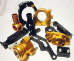Production of go-kart accessories