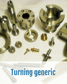 Turning generic