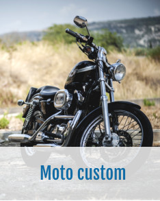 Moto custom