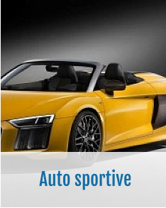 Auto sportive