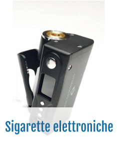 Sigarette elettroniche