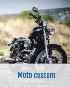 Moto custom